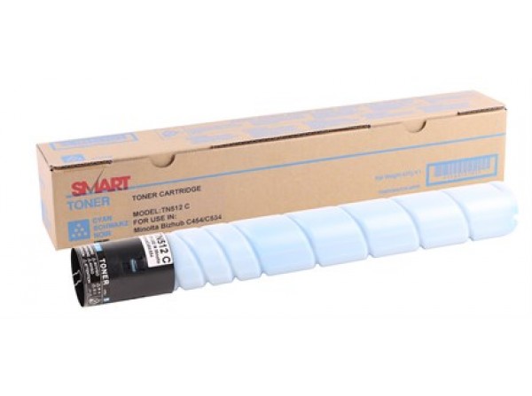 Konica Minolta TN-324 Smart Mavi Toner Bizhub C258-C308-C368